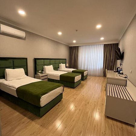 Grand Inn Baku Hotel エクステリア 写真