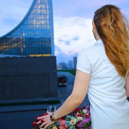 Grand Inn Baku Hotel エクステリア 写真