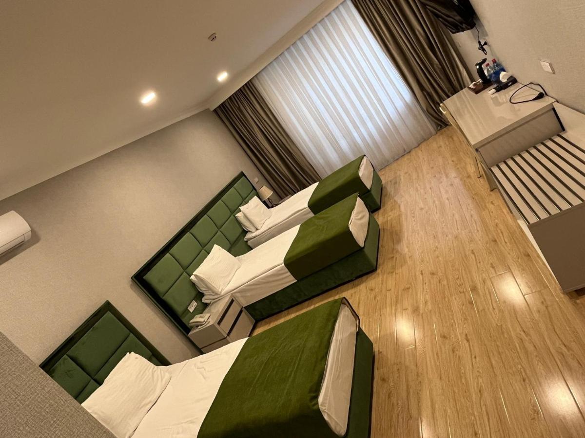Grand Inn Baku Hotel エクステリア 写真
