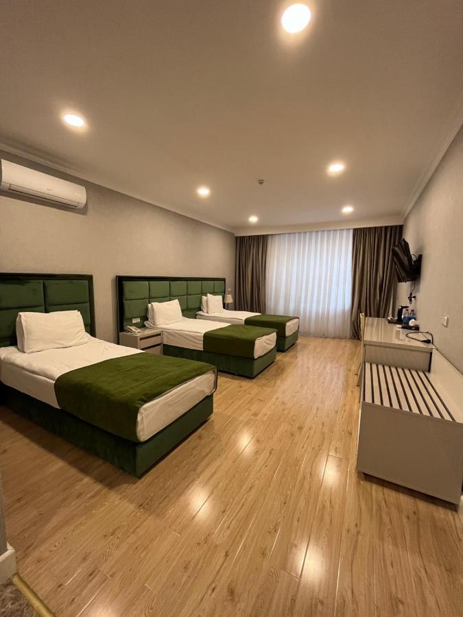 Grand Inn Baku Hotel エクステリア 写真