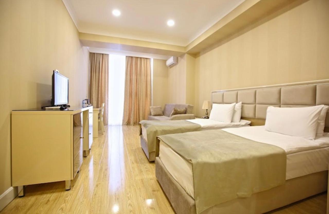 Grand Inn Baku Hotel エクステリア 写真